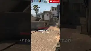 We need to Talk About this Broken BunnyHopping Mechanic on Mirage | CSGO