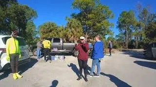 The Honor Roll Florida Coast to Coast Ride - Day 4 (Final Day)