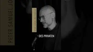 🚨VERZWECKUNG🤯DES MENSCHEN - Johannes Hartl #petersamueljost #shorts #selbstoptimierung