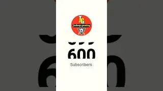 LIVE 600 SUBSCRIBER COUNT🥳 || 🥳 HAPPY 600 SUBSCRIBER LIVE COMPLETE 🥳 #Jadeepgaming #youtube #bgmi