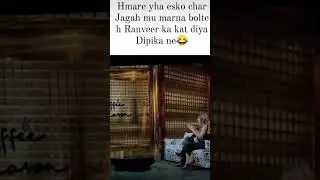 Deepika And Ranveer ❤️&zwj;🩹 Controversy #shorts #coffewithkaran #ranveersingh