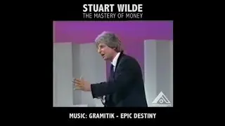 Stuart Wilde - Gramatik - Mastery of Money