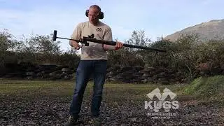 KUGS - FATBOY 50BMG (shot #3)