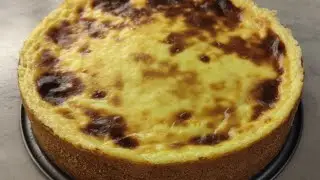 Mandarinen Schmand Kuchen aus der Tortenprinz Konditorei 🤗