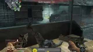 Black Ops - Dual Wield Python