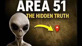 🚨 AREA 51 EXPOSED! 👽 The hidden truth they don&rsquo;t want you to know&hellip;