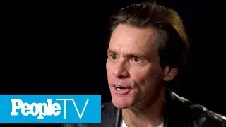 Jim Carrey On His Comedic Origins, Gets Real About The Limits Of Comedy & Art | TIFF 2017 | PeopleTV