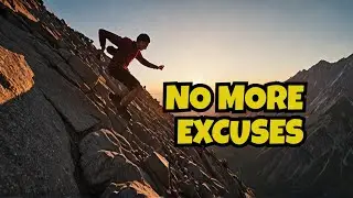 NO EXCUSES - Best Motivational Video #wealthymind qoutes #future #you