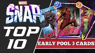 TOP 10 Cards to unlock FIRST in Pool 3 (decklists included)!