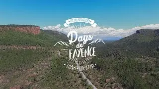 Escapade au PAYS DE FAYENCE : entre villages et montagnes ☀