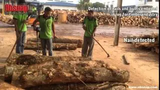 Metal Detector CS4P1 by Obsnap Instruments Sdn. Bhd