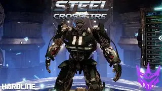 Steel Crossfire  - Reaver Hardline Gameplay