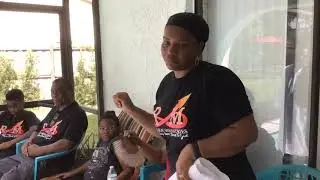 Another candidate baptized in Jesus Name. To God be the glory!