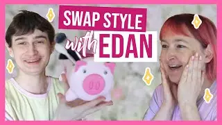 Trying ✨Fairy-kei✨ inspired fashion! ::Style Swap::
