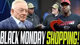 Dallas Cowboys MUST MAKE A MOVE NOW AT DC .. Here's Why