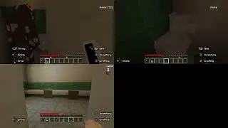 Creepy doll asylum vs creepy doll pt 1