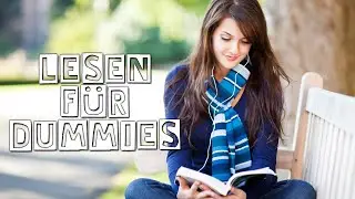 Richtig lesen... f&uuml;r Dummies!