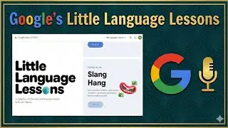 Google's Little Language Lessons