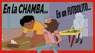 El día que no llegué al baño...