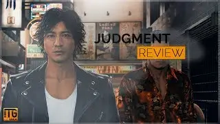 REVIEW: Judgment - intheGame.nl
