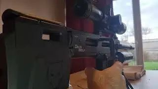 EO Single Shot Loader & Delta Wolf