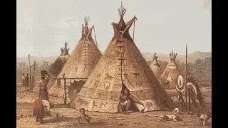 The Cheyenne Indians of North America