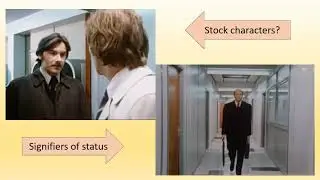 L3   Crime Drama revision SWEENEY opening scene analysis video