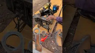 Profile / Plasma Automatic Gas Cutting Machine # Agricultural Machinery Parts Cutting #shorts#viral
