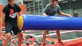 JumpYard Helsingborg 3- och 5-kamp!