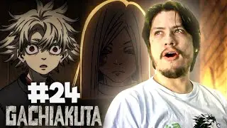 ¿LUDO ES DE UN LINAJE PODEROSO? 😯 - GACHIAKUTA CAP 24 REACCIÓN Y OPINIÓN