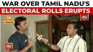 DMK's 'Son' Rise Politics vs BJP's Voter Roll Strike: Tamil Nadu Battle Heats Up | Reporter Diary