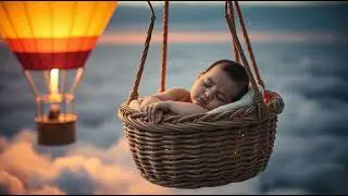 Peaceful Night Music to Comfort Baby