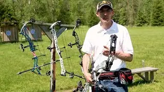 Best Target Bows: 2017 Target Bow Shootout