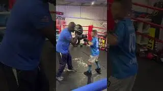 Working hard on different technical & physical skills 💪🥊 #boxing #boxingtraining