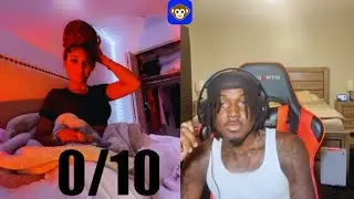 Monkey App #5 &ndash; Girls Roast My Homies 1&ndash;10 (Highlights)