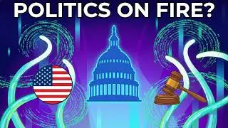 Politics Bombshells: Fetterman Greenland Bid, Somalia Aid Cut, ICE Fury, Omar Probe & GOP Revolt! 🔥