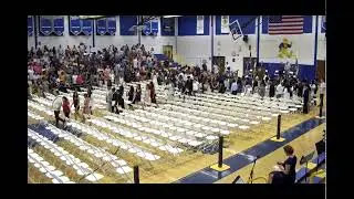North Brunswick Township Middle School Class Night