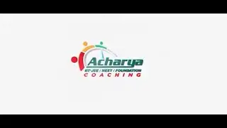 AACHARYA COACHING - Formerly THE CONCEPTREE