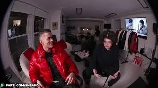 Matan Evans rage baits SNEAKO by calling him a fake Muslim 😭