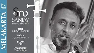 Melakarta 17 - Suryakantam (ముద్దు మోము - Muddumomu)