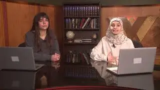 2026 Student Reporters Lily Rhodes & Saja Huggi Discuss Legislative Resources on wvpublic.org