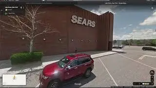 TransformCo Closing Sears & Roebuck at Smith Haven Mall in Lake Grove, New York in May 2020