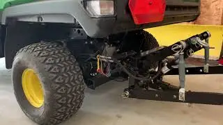 HitchWorks Farmboy Sport G Three Point Hitch