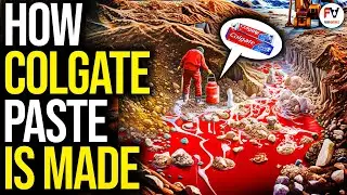 Colgate's 1806 Legacy: From Soap to Toothpaste Titans