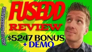 Fusedd Review ✅Demo✅$5247 Bonus✅Fusedd App Review✅✅✅
