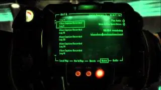 Fallout 3: Mothership Zeta - Alien Captive Recordings
