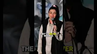 One Man&rsquo;s Creativity #standupcomedian #comedy