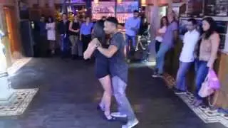 Chris Py & Pamella Souza @ Festa Absolut Kizomba @ HAVANA de 16 de Outubro de 2015