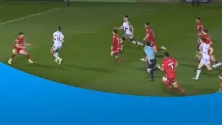 Skills of the Week: Anglo-Welsh Cup Round 4