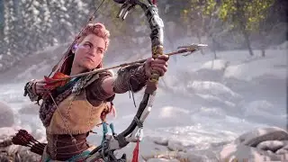 Horizon Zero Dawn 2020 Gameplay on 1660 Super (PC) 1080p60fps